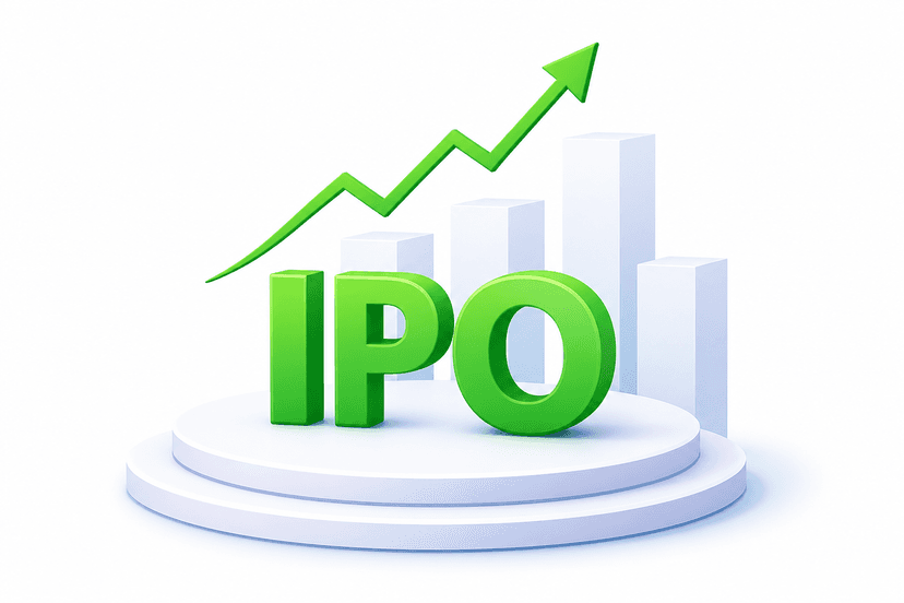 IPO Master illustration
