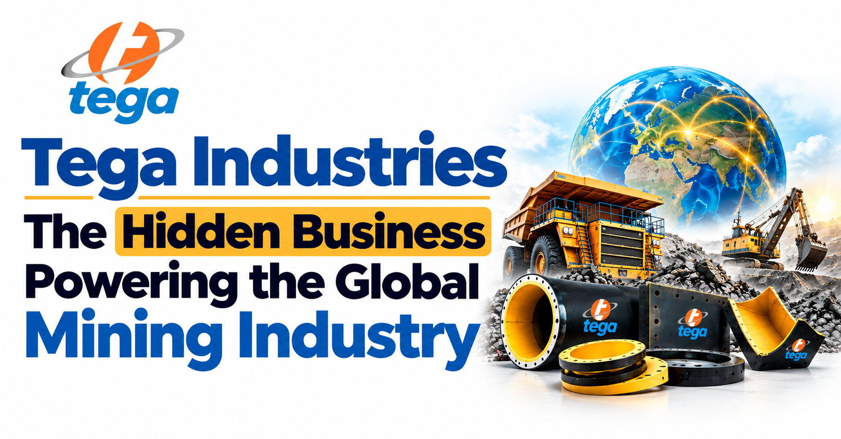 Tega Industries: The Hidden Business Powering the Global Mining Industry